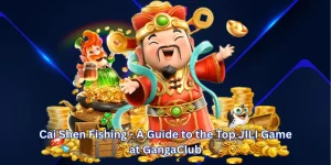 Cai Shen Fishing - A Guide to the Top JILI Game at GangaClub