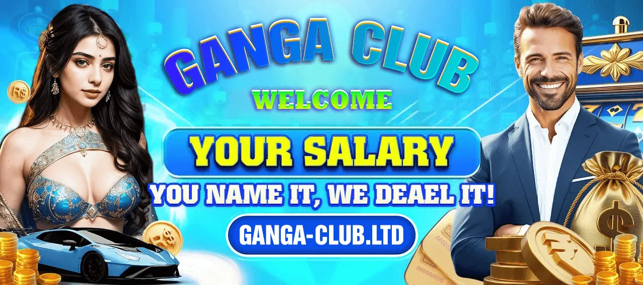 gangaclub banner